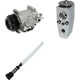 Purchase Top-Quality Air Compressor Kit by UAC - CK5416 pa1