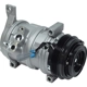 Purchase Top-Quality Air Compressor Kit by UAC - CK5417 pa5