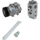 Purchase Top-Quality Air Compressor Kit by UAC - CK5439 pa1