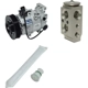 Purchase Top-Quality Air Compressor Kit by UAC - CK5444 pa2