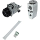 Purchase Top-Quality Air Compressor Kit by UAC - CK5450 pa1