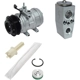 Purchase Top-Quality Air Compressor Kit by UAC - CK5470 pa1
