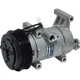 Purchase Top-Quality Air Compressor Kit by UAC - CK5488 pa3