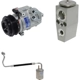 Purchase Top-Quality Air Compressor Kit by UAC - CK5499 pa2