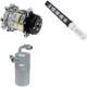 Purchase Top-Quality Air Compressor Kit by UAC - CK5510 pa3