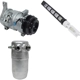 Purchase Top-Quality Air Compressor Kit by UAC - CK5527 pa1