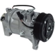 Purchase Top-Quality Air Compressor Kit by UAC - CK5541 pa1