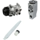 Purchase Top-Quality Air Compressor Kit by UAC - CK5551 pa1