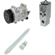 Purchase Top-Quality Air Compressor Kit by UAC - CK5557 pa1