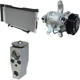 Purchase Top-Quality Air Compressor Kit by UAC - CK5572B pa1