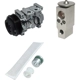 Purchase Top-Quality Air Compressor Kit by UAC - CK5579 pa1