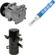 Purchase Top-Quality Air Compressor Kit by UAC - CK5592 pa4