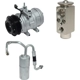 Purchase Top-Quality Air Compressor Kit by UAC - CK5594 pa1