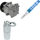 Purchase Top-Quality Air Compressor Kit by UAC - CK5595 pa1