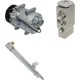 Purchase Top-Quality Air Compressor Kit by UAC - CK5647 pa2