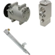 Purchase Top-Quality Air Compressor Kit by UAC - CK5648 pa2