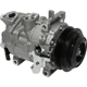 Purchase Top-Quality Air Compressor Kit by UAC - CK5666 pa4