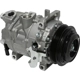 Purchase Top-Quality Air Compressor Kit by UAC - CK5667 pa2