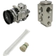 Purchase Top-Quality Air Compressor Kit by UAC - CK5668 pa1