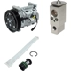 Purchase Top-Quality Air Compressor Kit by UAC - CK5674 pa1