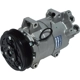 Purchase Top-Quality Air Compressor Kit by UAC - CK5675 pa4