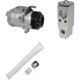 Purchase Top-Quality Air Compressor Kit by UAC - CK5699 pa1