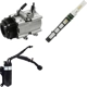 Purchase Top-Quality Air Compressor Kit by UAC - CK5704 pa1