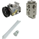 Purchase Top-Quality Air Compressor Kit by UAC - CK5711 pa1
