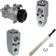 Purchase Top-Quality Air Compressor Kit by UAC - CK5717 pa1