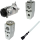 Purchase Top-Quality Air Compressor Kit by UAC - CK5728 pa1
