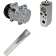 Purchase Top-Quality Air Compressor Kit by UAC - CK5809 pa2