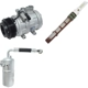 Purchase Top-Quality Air Compressor Kit by UAC - CK5838 pa2