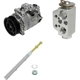 Purchase Top-Quality Air Compressor Kit by UAC - CK5846 pa4