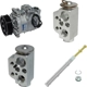 Purchase Top-Quality Air Compressor Kit by UAC - CK5849 pa1