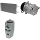 Purchase Top-Quality Air Compressor Kit by UAC - CK5859B pa2