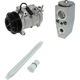 Purchase Top-Quality Air Compressor Kit by UAC - CK5861 pa2