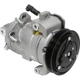 Purchase Top-Quality Air Compressor Kit by UAC - CK5884 pa4