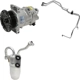 Purchase Top-Quality Air Compressor Kit by UAC - CK5905 pa1
