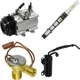 Purchase Top-Quality Air Compressor Kit by UAC - CK5912 pa1