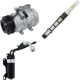 Purchase Top-Quality Air Compressor Kit by UAC - CK5914 pa1