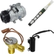 Purchase Top-Quality Air Compressor Kit by UAC - CK5916 pa1