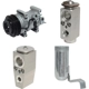Purchase Top-Quality Air Compressor Kit by UAC - CK5928 pa1