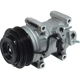 Purchase Top-Quality Air Compressor Kit by UAC - CK5928 pa5