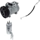 Purchase Top-Quality Air Compressor Kit by UAC - CK5943 pa3