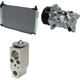 Purchase Top-Quality Air Compressor Kit by UAC - CK5977B pa2