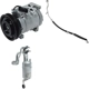 Purchase Top-Quality Air Compressor Kit by UAC - CK5989 pa4