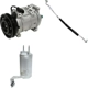 Purchase Top-Quality Air Compressor Kit by UAC - CK5999 pa3