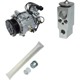 Purchase Top-Quality Air Compressor Kit by UAC - CK6023 pa1