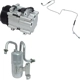 Purchase Top-Quality Air Compressor Kit by UAC - CK6048 pa2