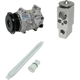 Purchase Top-Quality Air Compressor Kit by UAC - CK6052 pa1